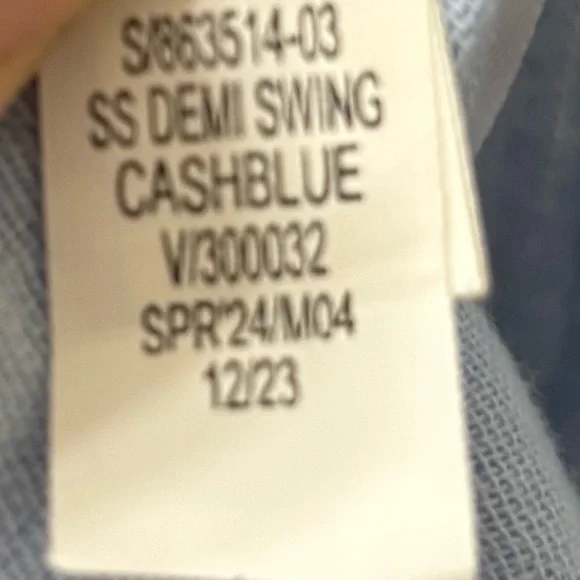 Zara Medium Patchwork Blouse Top - Picture 15 of 16